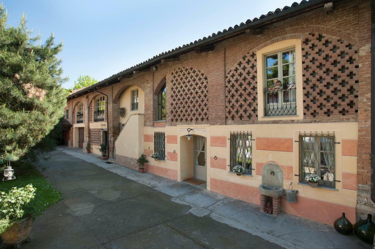 Hazelnut Valley Гуарене Экстерьер фото